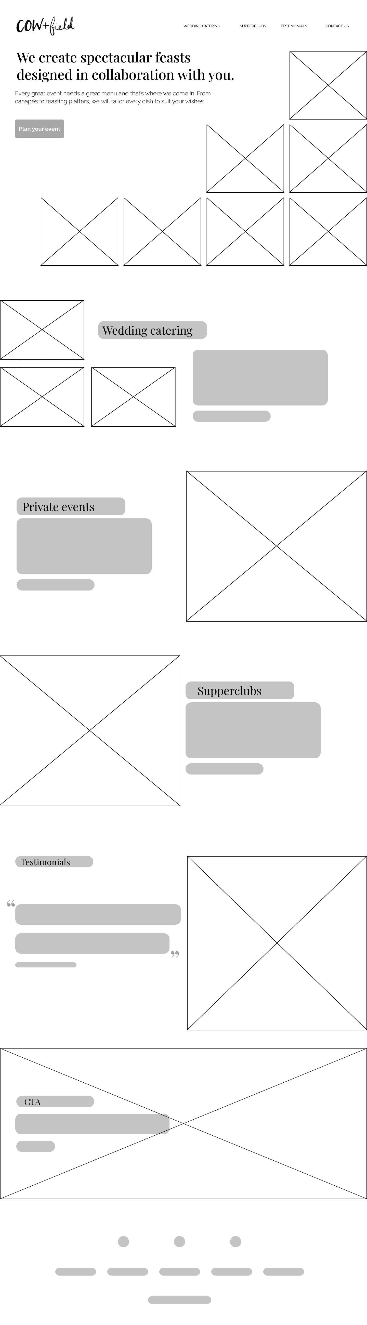 Wireframe 1